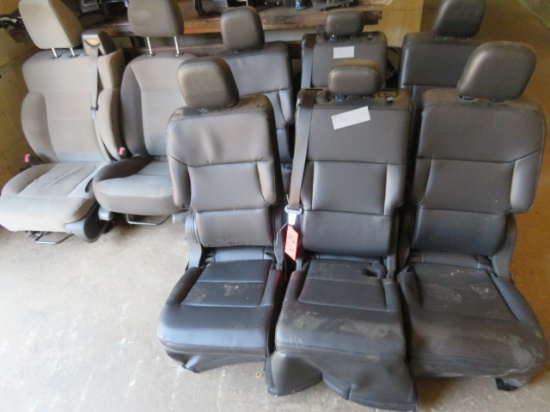 Bucket Seats