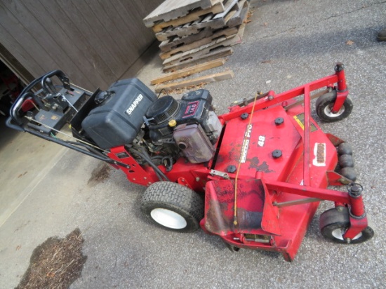 Snapper Pro 48" Commercial Mower