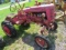Farmall A Tractor