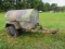 Army Corps of Engineers Tool Trailer