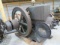 Stover 8-10 HP hit & miss engine