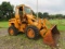 Case W14 Wheel Loader