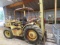 Warner Swasey forklift - NOT RUNNING