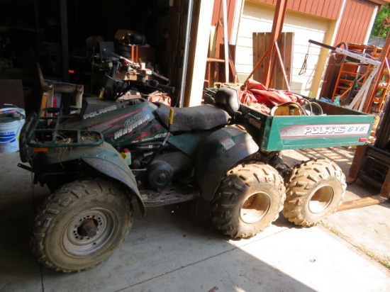 Polaris Magnum 6x6 ATV