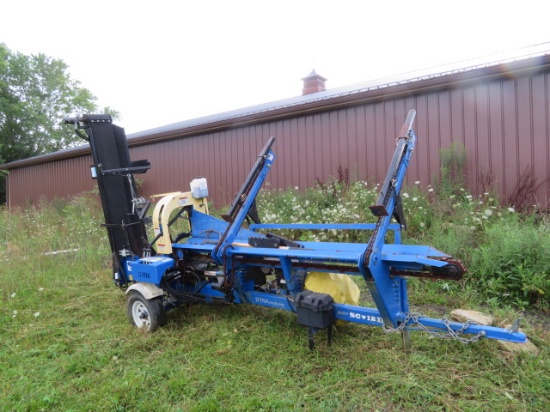 Dyna Products SC-12XP firewood processor