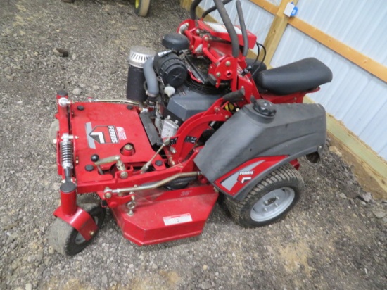 Ferris Evolution 36" compact ZT mower