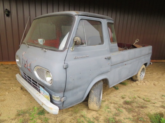 1966 Ford Econoline Truck