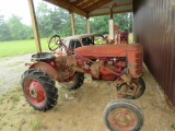 Farmall Super A Tractor