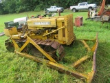 John Deere 420 Ind. Dozer