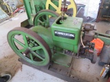 McCormick 1 1/2 HP hit & miss engine