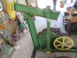 Jensen pump jack