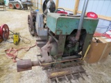 John Deere power unit