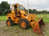 Case W14 Wheel Loader