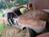 1951 Studebaker Champion car