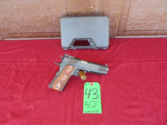 Iver Johnson Eagle 1911 .45 ACP - BA609