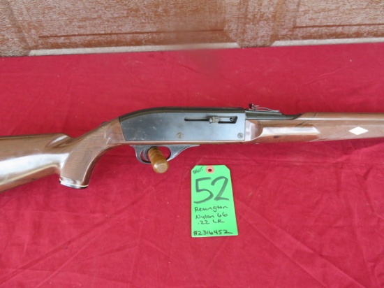 Remington Nylon 66 .22 LR - BA645