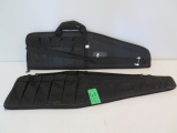 (2) Tactical rifle cases