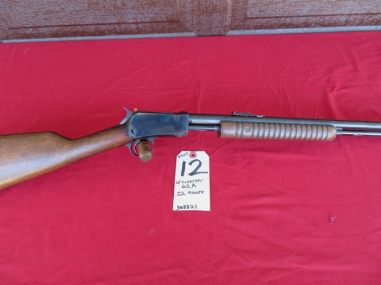 Winchester 62A .22 Short - BA667