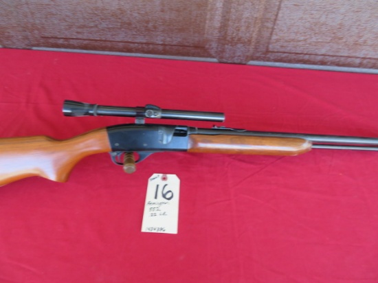 Remington 552 .22 LR - BA669