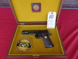 Colt NRA Centennial Gold Cup National Match .45 ACP