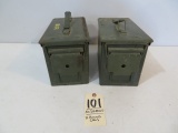 Ammo cans - NO SHIPPING