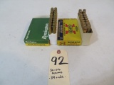 .30-06 Ammo - 39 rnds