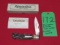Remington Bullet Knife R1306