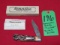 Remington Bullet Knife R1306