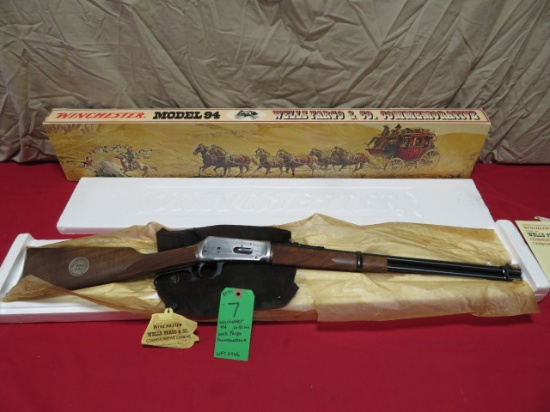 Winchester 94 Wells Fargo Commemorative (BA731)