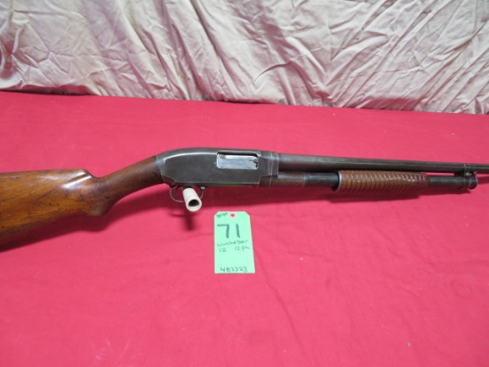 Winchester 12 - 12 ga. BA789