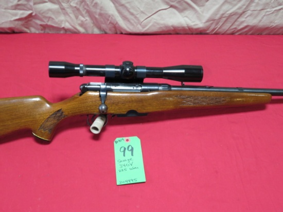 Savage 340V .225 Win. - BA814