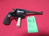 Colt Army Special .38 Spl. - BA818
