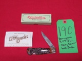 Remington Bullet Knife R1173L