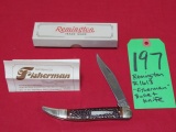 Remington Bullet Knife R1613