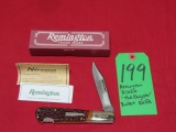 Remington Bullet Knife R1630