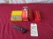 .223 Ammo, Ruger mag, brass