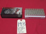 Winchester John Wayne .45 Colt Ammo