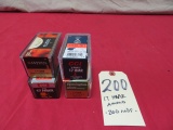 .17 HMR Ammo - 200 rnds