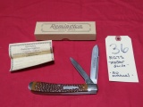 Remington Bullet Knife R1273
