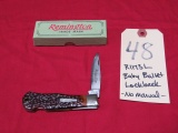 Remington Bullet Knife R1173L