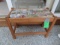 Golfer bench