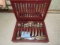 Silverplate Flatware