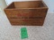 Western Ammo Box