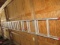 24' Aluminum ladder