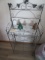 Pictures, Clock, kitchen stand