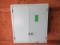 Metal cabinet