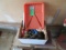 Folding stools, Heater