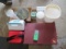 Chess set, Lunch boxes