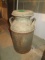 Milk can