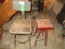 Chair & Stool